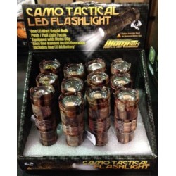 Tactical Flashlight