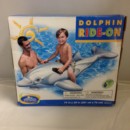 dolphin ride on